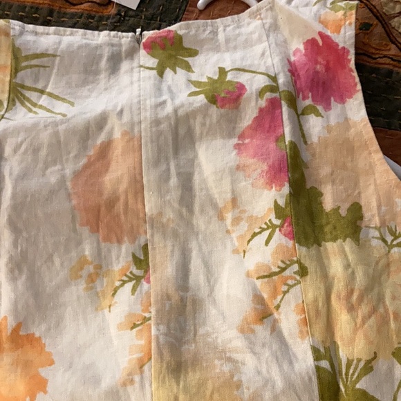 Summer cotton dress - Picture 5 of 5